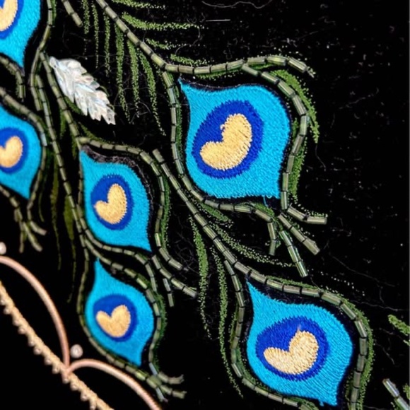 Vintage Mid Century Framed Wall Art - Picture 7 of 7